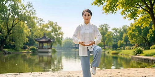 Qigong for Balance & Strength: Tai Chi Walking Special Class