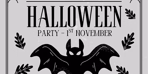 Halloween spooktacular party!!