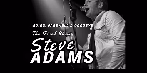 Steve Adams @ The King's Head, Hedon
