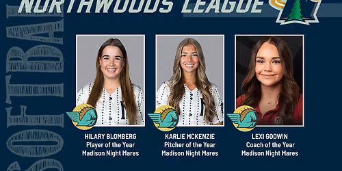 Madison Night Mares at Minot Honeybees at Corbett Field