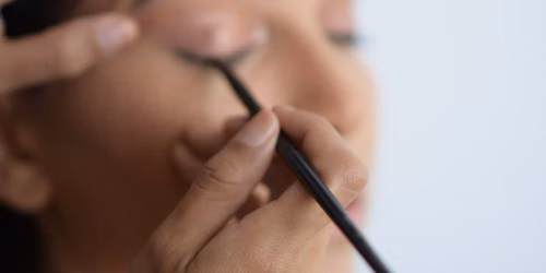 Make-up "truccarsi"