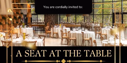 Juneteenth Brunch: A Seat at the Table