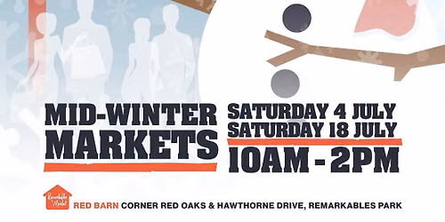 Winter Market Series - Mid-Winter Market 2