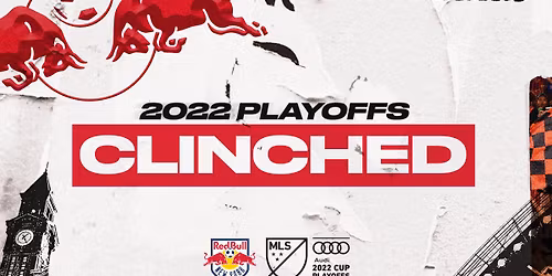 Seattle Sounders FC vs. New York Red Bulls