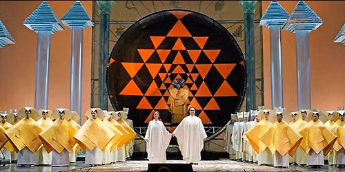 Met Opera Encore \u2014 The Magic Flute (Mozart)