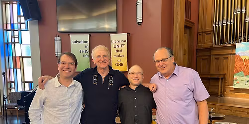 Ted Piltzecker Quartet featuring Brad Goode