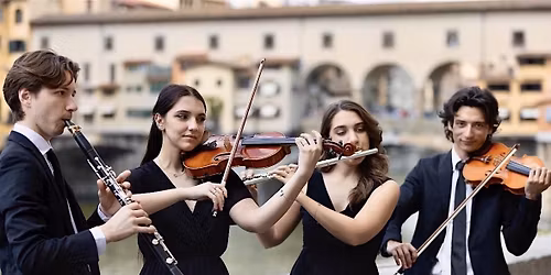 Concert in Florence - Auditorium Santo Stefano al Ponte Vecchio