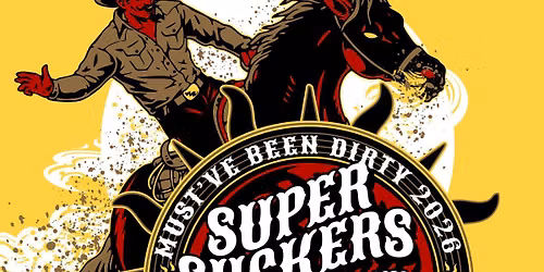 Supersuckers at Crafthouse Stage and Grill
