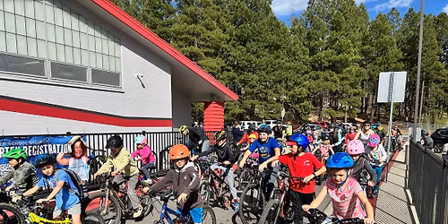 Kidical Mass Ride presented by MetroPlan & FBO Ice Cream Social @ Sechrist Elementary School