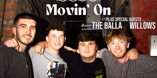 Movin' On - Manchester