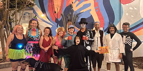\ud83c\udf83\ud83c\udfc3\u200d\u2640\ufe0f Run Club Halloween Run & Costume Contest @ Cueni Brewing \ud83c\udfc3\u200d\u2642\ufe0f\ud83c\udf7b
