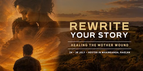 Rewrite Your Story: Healing the Mother Wound