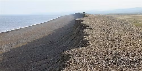 Afternoon walk - Walking on the edge of Norfolk