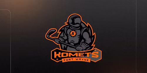 Blackout Night | Fort Wayne Komets vs Indy Fuel