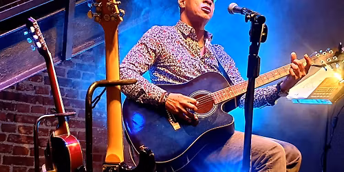 Karnawa\u0142owe rytmy Brazylii...czyli Robson Soares w Tawernie Keja