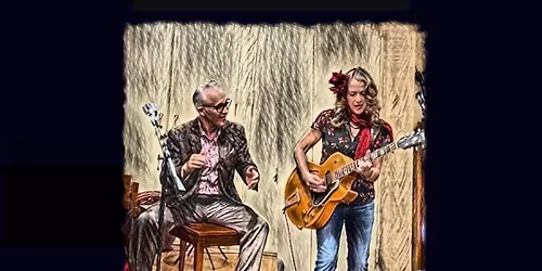 Dinner & a Show with The Steve Lucky & Carmen Getit Trio @ Scopo Divino San Francisco