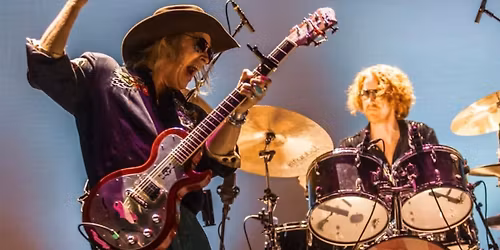 Fisherman's Blues Revue in Glasgow