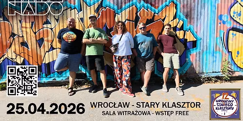 Koncert Makenado w Starym Klasztorze - 12 Urodziny!!!