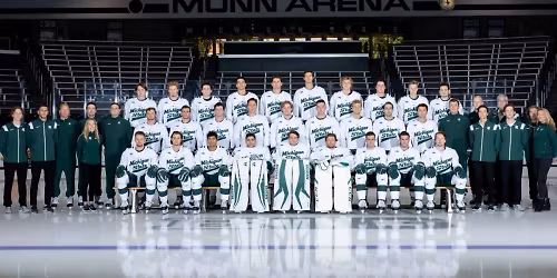 Merrimack Warriors at Michigan State Spartans Womens Volleyball