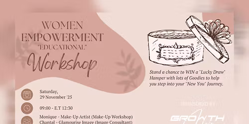 Women Empowerment Educational Workshop