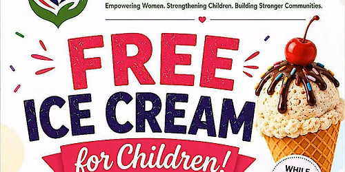 Free Ice Cream Day