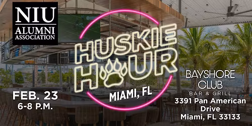 Huskie Hour: Miami