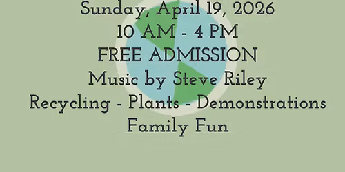 Earth Day 26