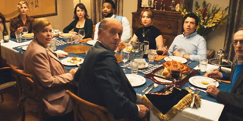 Annual Christmas Eve Movie and Dinner