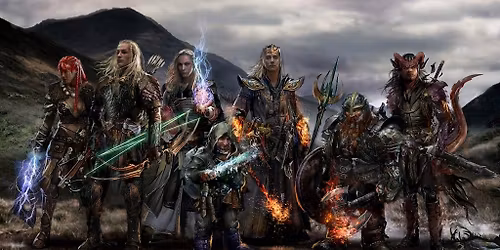 Dungeons & Dragons One Shots