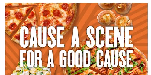 Blaze Pizza Fargo - Polars Fundraiser