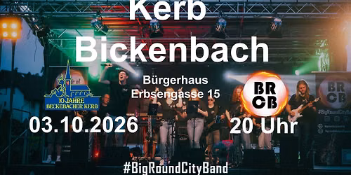 Kerb in Bickenbach