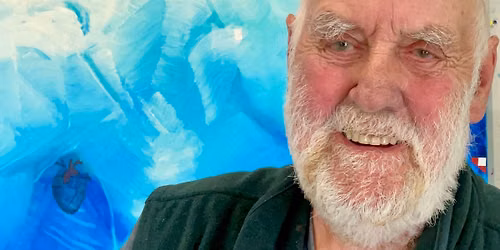 BEYOND THE SURFACE: Abstract Painting with Wayne Boucher