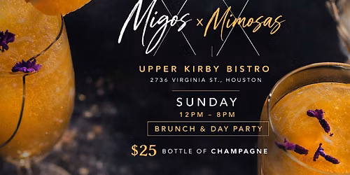 Migos And Mimosas