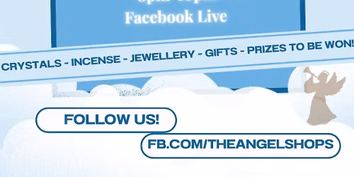 Live Shopping Event!