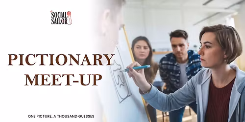 Pictionary Meetup - Mumbai
