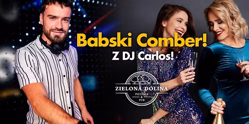 \ud83d\udd25 Babski Comber z DJ Carlosem! \ud83d\udd25