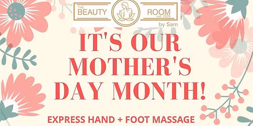 mother's day specials 