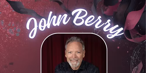 John Berry at Franklin Theatre