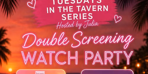 Watch Party - Summer House & Love Island \ud83d\udc95