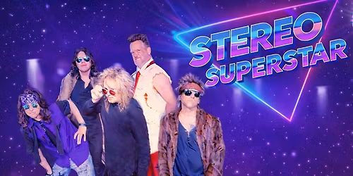 Stereo Superstar - Hits from the 70's to 2000 at Southern Roots Tavern, McDonough