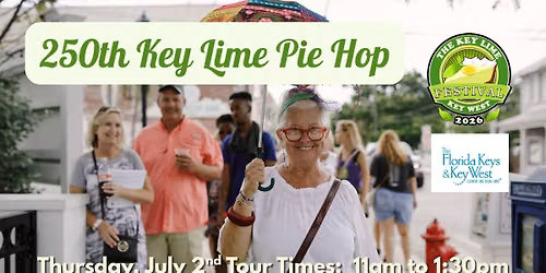 Key Lime Pie Hop