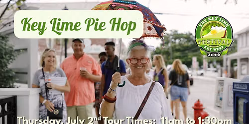 Key Lime Pie Hop