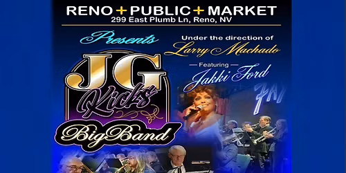 JG Kicks Band LIVE at RPM!