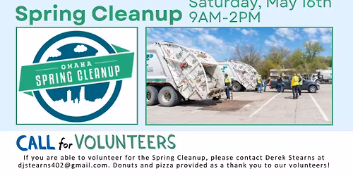 MTPG & Westwood Heights Spring Clean-Up