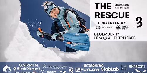 The Rescue - Avalanche Education Series #3