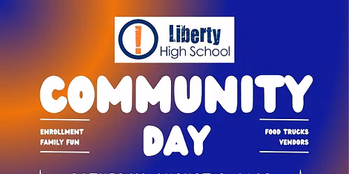 COMMUNITY DAY! 