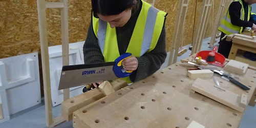 Free Construction Open Day at Hellesdon Learning Hub, Norwich 