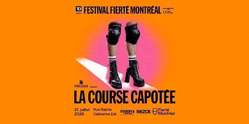 La Course Capot\u00e9e