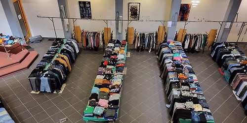 Voorjaar -en zomerbeurs Kledingbeurs Zutphen