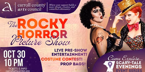 The Rocky Horror Picture Show - Scare-Tale Evenings Week